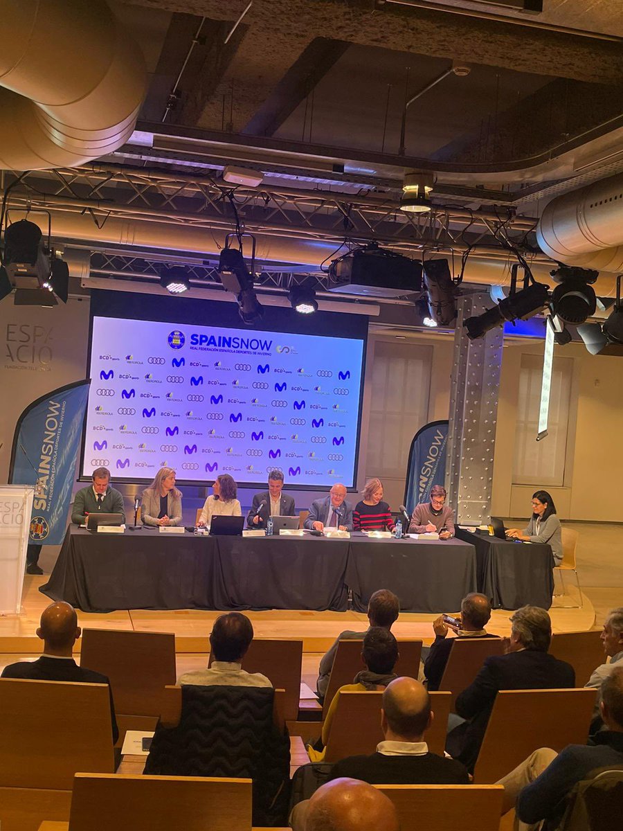 RFEDI • Spainsnow tweet media