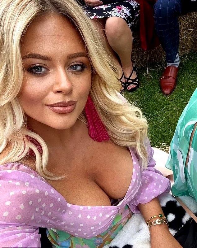 Emily Atack