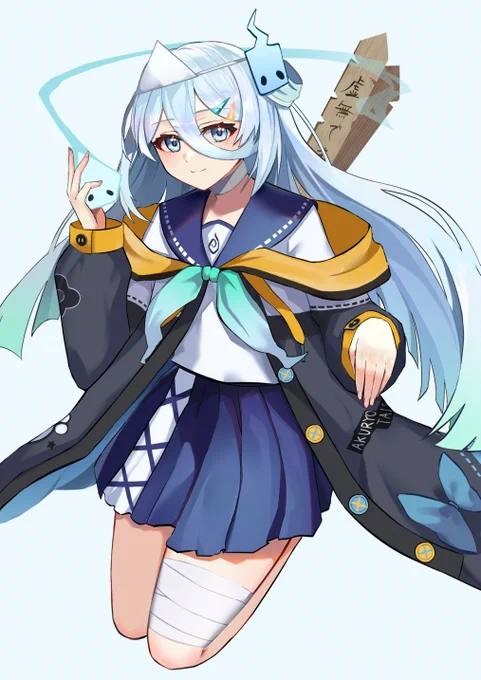 #心霊あーと #varium 