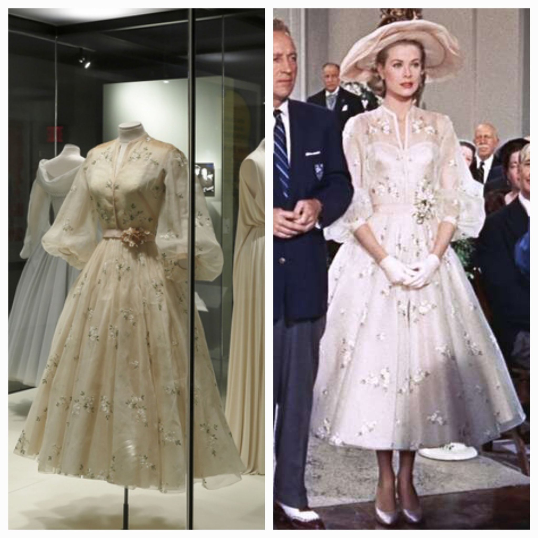 Miranda Kerr's wedding dress was inspired by Grace Kelly