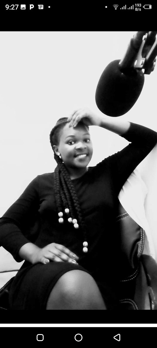 rukigafm's tweet photo. A very Beautiful Saturday. Good morning. Now on!!!!
*Is the ๐ *Saturday #Request Show*
*SaturdaySpecial*#SaturdayRequest* from 11am to 2pm.
#DativaMaria* the #Don* taking you through this program ๐๐
Celebrity Gossip, Latest News, and โค๏ธโค๏ธโค๏ธ Dopest Music ๐ป๐ต ๐๐#LoveTalk https://t.co/3YLNCjWSbT