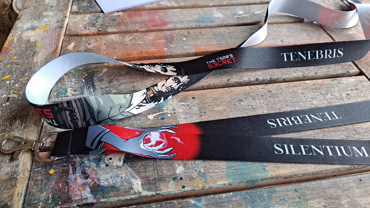 The Tsar's Secret 🔊 BIG Conference 👁️ tweet media