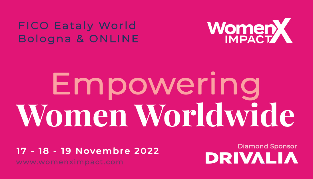 Drivalia (@drivalia) on Twitter photo #Drivalia is Diamond Sponsor of <a href="/womenximpact/">WomenXimpact</a>, the international event dedicated to female empowerment and leadership created by <a href="/Elerocca/">Eleonora Rocca</a>, Founder and Managing Director, that will take place on 17-19 November at FICO Eataly World and online.
#planetmobility #Drivalia is Diamond Sponsor of <a href="/womenximpact/">WomenXimpact</a>, the international event dedicated to female empowerment and leadership created by <a href="/Elerocca/">Eleonora Rocca</a>, Founder and Managing Director, that will take place on 17-19 November at FICO Eataly World and online.
#planetmobility