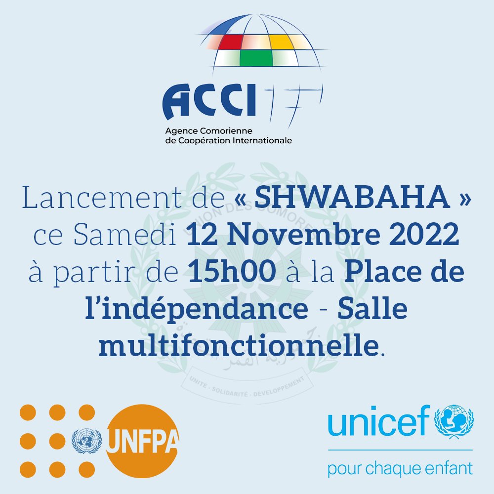 ACCI_2017's tweet photo. Mohéli ⌛️✅ https://t.co/bgKq3jA89A