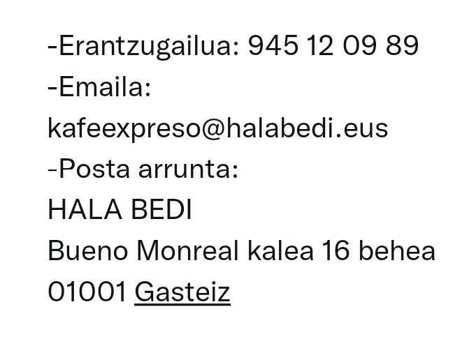 kafeexpreso's tweet photo. Asteroko dei laburrak, 40 minutuko bisitak edo hilean behineko bis a bisak motz gelditzen zaizkizu?Seihileko honetan bere urteak dira ta ez zaude bisiten zerrendan?
Ba preso duzunari mezuren bat bidali nahi badiozu, bidaliguzu eta asteazkenean 21.00etan saioan helaraziko diogu https://t.co/2WLGtNJIgr