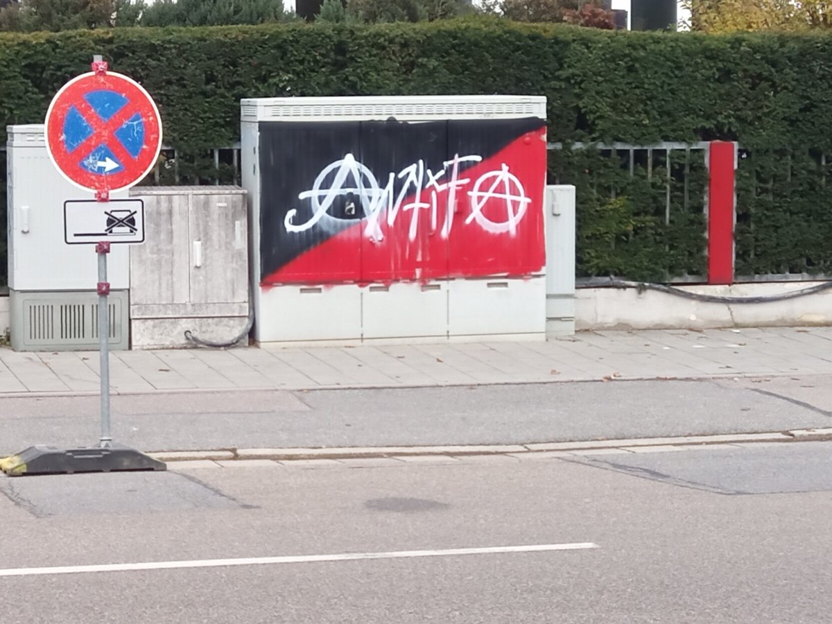 #antifa #regensburg