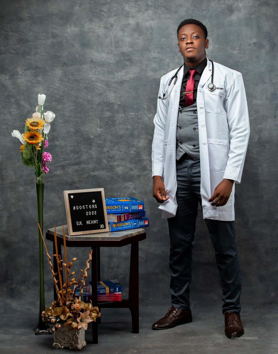 The end of the beginning!!! Finally a medical doctor 🩺✨️ #GODDID22 #UHASMED22