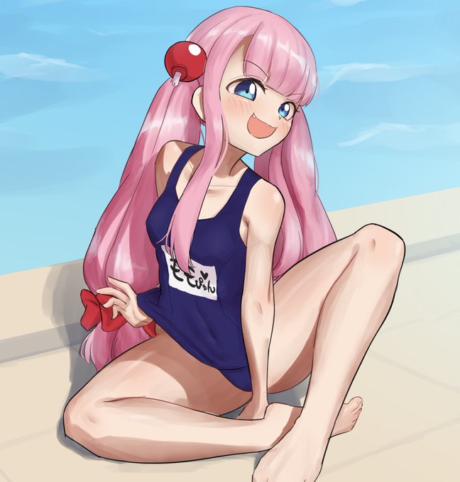 モモぴゅん!
#ボンバーガール 