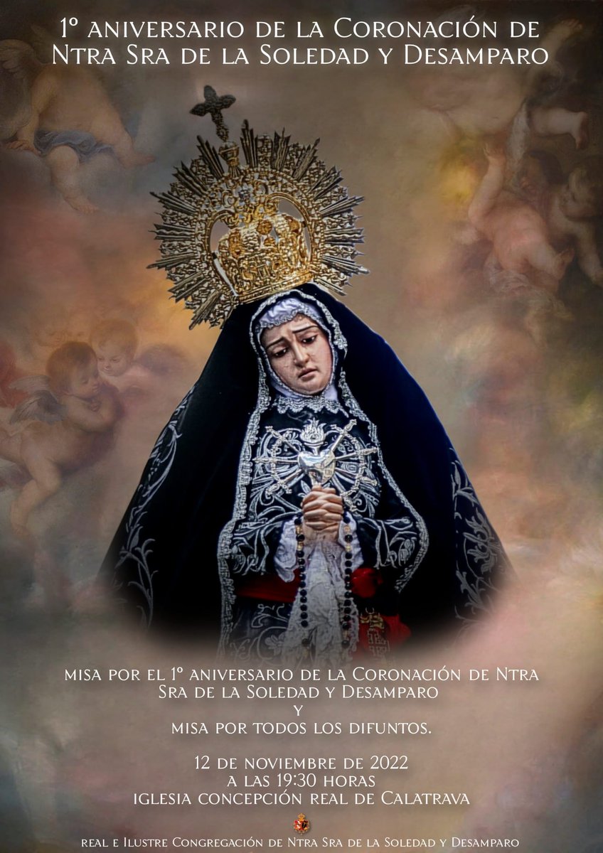 Soledad y Desamparo (@soledadesamparo) on Twitter photo 