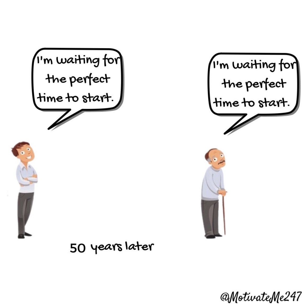 12 Powerful Visuals About Psychology & Life 1. Thread from Leaders