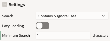 OliverLemm's tweet photo. In APEX 22.2 the Autocomplete field is changed from a Jet component to a Native APEX (1)
In APEX 22.2 you get the settings (2)
In APEX 22.1 and before we had these settings (3)
#orclapex #apex222 #NewFeatures
https://t.co/2ligZ8RsvD https://t.co/m9P8cqw49R
