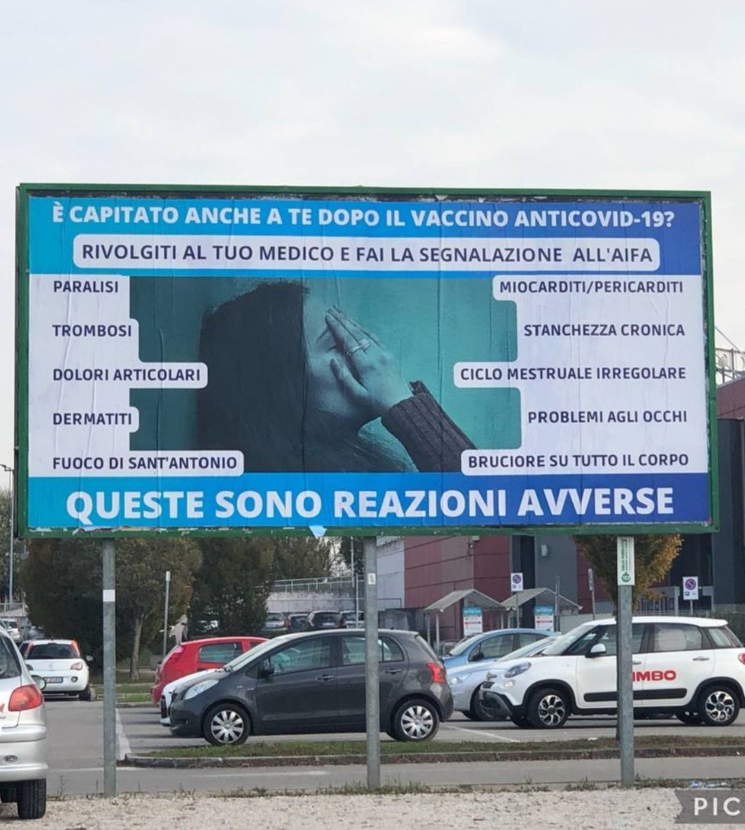 viperagentile9's tweet photo. Apparso a Piove di Sacco Padova https://t.co/ZAaAm5hWXD