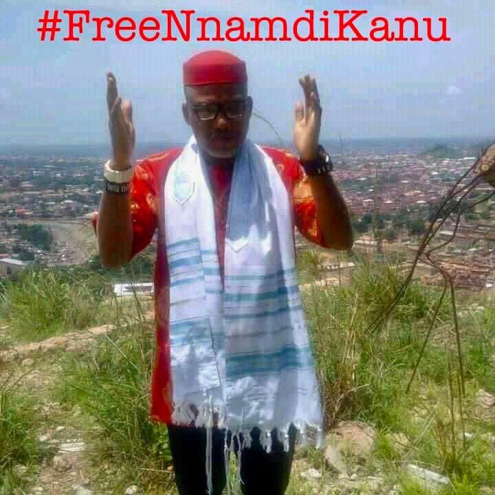 BeautyGina4's tweet photo. Happy Saturday and God’s blessings to everyone 🙌🏾 Shabbat Shalom 🙏🏽 stay blessed! UmuChineke #FreeMaziNnandiKanu #FreeMaziNnamdiKanu #FreeMaziNnamdiKanu #BiafraExitNow #IPOB @UN @IntlCrimCourt @UNHumanRights https://t.co/C8zneEaJaO