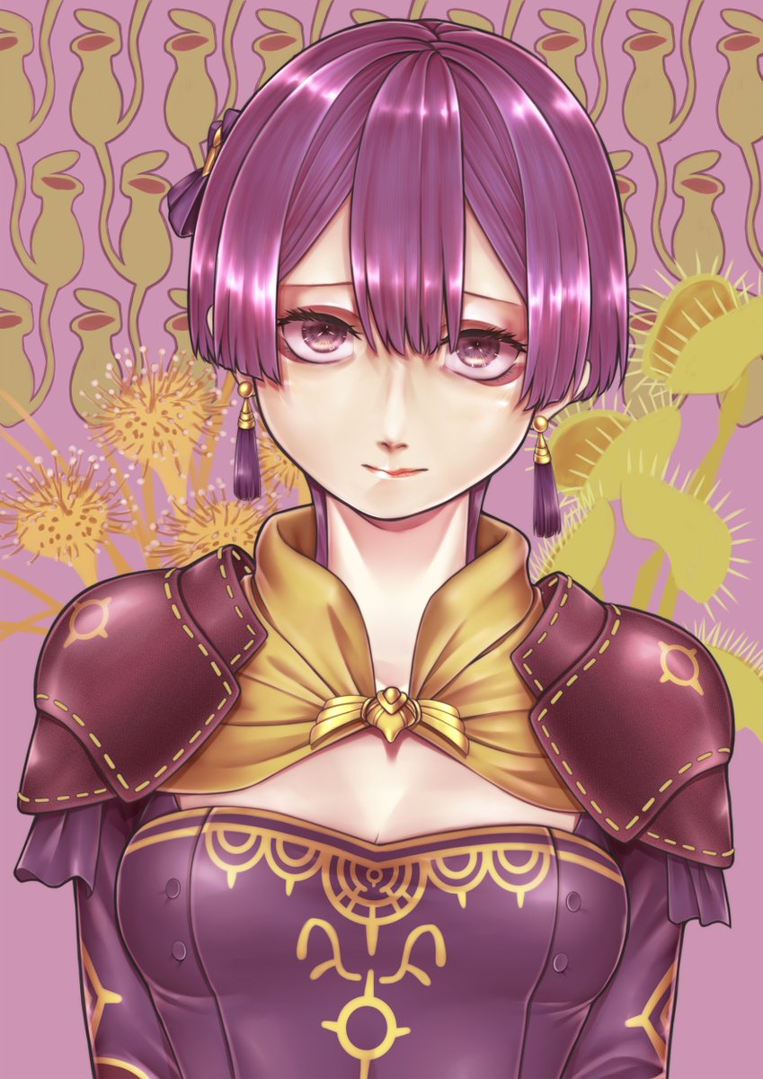 ベルナデッタのTwitterイラスト検索結果(古い順)。