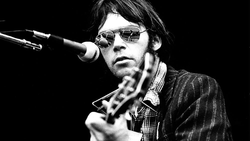 Happy 77th birthday to my all-time musical hero Neil Young! 