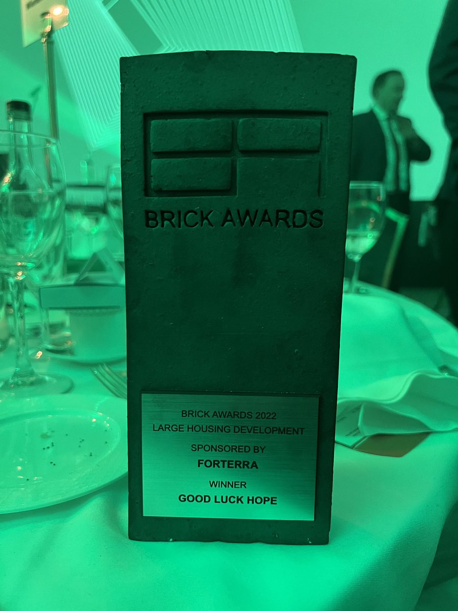 Award success credit to the talented team on this project and colleagues <a href="/TODDArchitects/">TODD Architects</a> #awardwinning #talent #Commitment