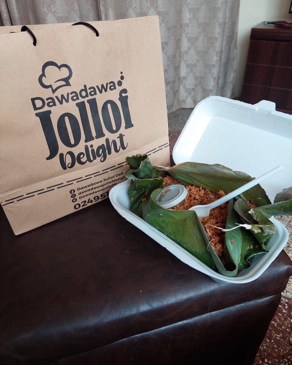 DawadawaJollofD's tweet photo. Craving for a healthy dose of local goodness? DJD is open to serve you #Tubani #Dawadawajollof and #Tuozafi every Weekend
โ๏ธ0249517108
๐Dawadawa Jollof delight adenta
Hajia 4real | Blacko | Black Sherif | #Jamzalbum | Medikal | Ama governor | Bella | Agric Ministry | Oxlade https://t.co/ZkMhCY8947