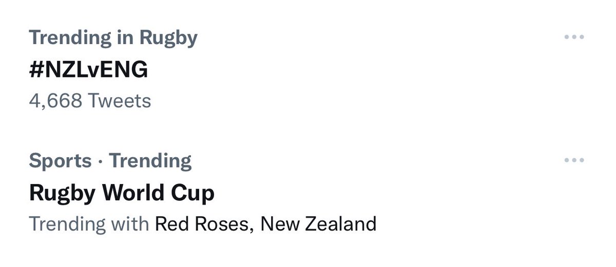 ffionalicelewis's tweet photo. What an insane final 👏🏽 

Two quality teams fighting it out right until the end. But, what this @rugbyworldcup has done for womens rugby has been HUGEEEE!! Incredible things are happening and the world is getting to see it 🌏🙏 

#NZLvENG #RWC2021 https://t.co/iCVisaAaVK
