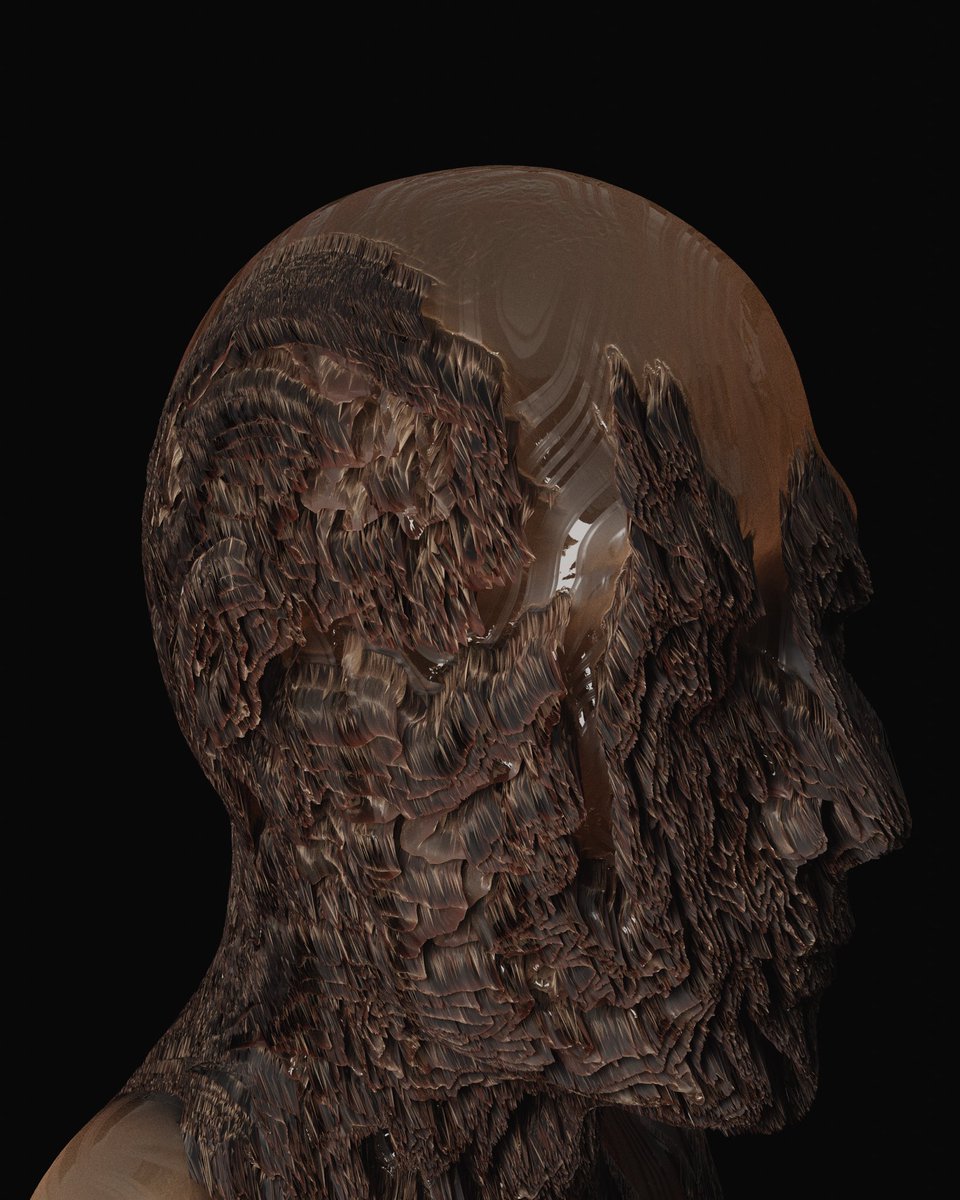 “Chocolate Head”

#Blender3d #3d #art #artwork #improvement #Web3Learning #technology