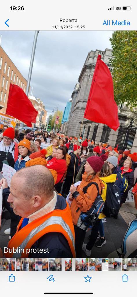 The Federation of Early Childhood Providers (@federationearly) on Twitter photo We wont stop now. Parents are on our side. This can be solved if <a href="/rodericogorman/">Roderic O’Gorman TD</a> would just talk to us and listen to our stories. Stop focussing on the bigger picture. We are here too 🙋♀️🙋♀️🙋♀️🙋♀️👋👋👋 We wont stop now. Parents are on our side. This can be solved if <a href="/rodericogorman/">Roderic O’Gorman TD</a> would just talk to us and listen to our stories. Stop focussing on the bigger picture. We are here too 🙋♀️🙋♀️🙋♀️🙋♀️👋👋👋