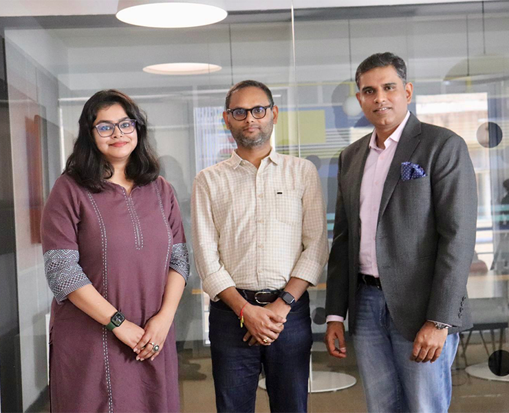 RealtyNXT's tweet photo. Catch @sriram_kuchi Founder of @smarterdharma & @shajai_jacob MD of @ApnaComplex on the next episode of #LetsTalkBusiness 2.0 with our @RealtyNXT CEO @kritikasrawat25
Get open up on Indian #ProptechSector, problems in fundraising, future goals, & much more
#RealtyNXT #Proptech https://t.co/CfdVlRangc