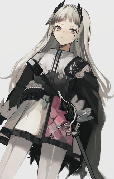 アイリーニ#アークナイツ 