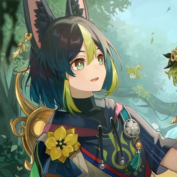 sakyury's tweet photo. MY FIRST WELKIN GIVEAWAY! 

🌱 Follow Me!
🌱 RT n Like this post and the tweet below!!
🌱 Opt. Tag a friend wins 60/120gc 
🌱Ends on Nov. 23!

through codashop!
#genshinimpact #welkingiveaway https://t.co/olb0bYccOB