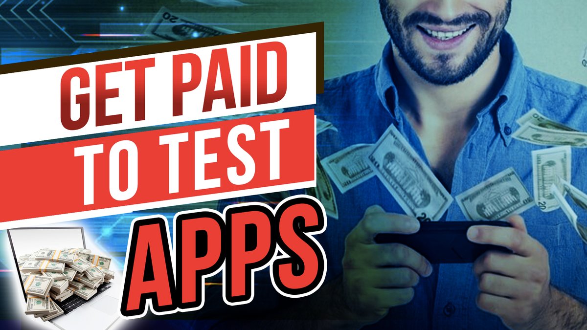 WebpromotionsEN's tweet image. how to play online games and get paid to test and review apps 2022 #PlayOnlineGames #GetPaidToTestApps #TestAndReviewApps youtu.be/FAYmi4Rps74