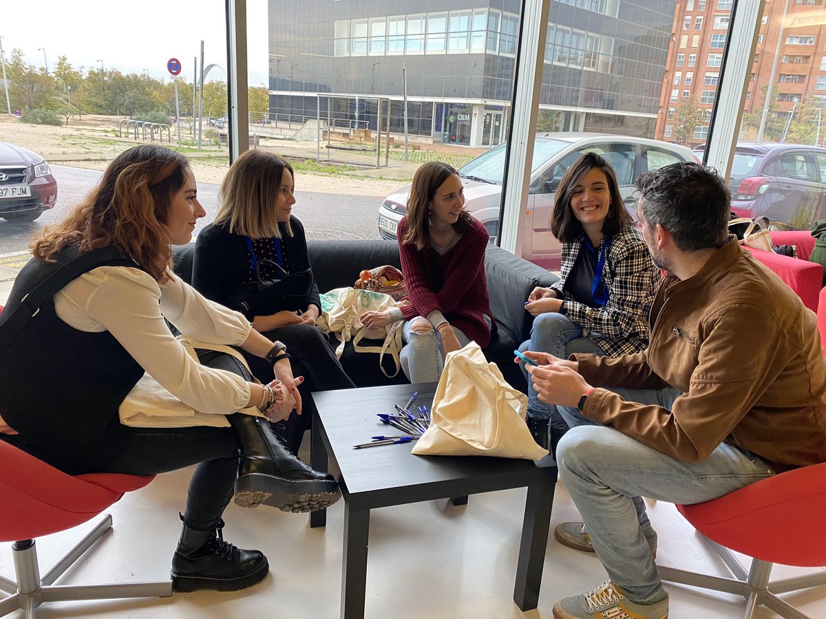 WTMZaragoza's tweet image. ¡Ambientazo! @WTMZaragoza #WTMZ22