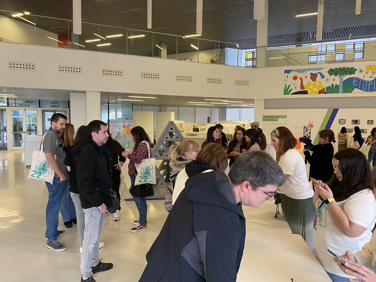 WTMZaragoza's tweet image. ¡Ambientazo! @WTMZaragoza #WTMZ22