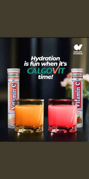 Peejayrocks's tweet photo. Owanbe morning to y'all! It's the weekend again and it's time to party hard!
Don't forget CALGOVIT got you with their Vitamin supplements! Check them out @CalgovitNG and order for yours.
HERMES X CALGOVIT
#HermesXDynastylounge
#HermesIyele https://t.co/fb3UnvZTOQ