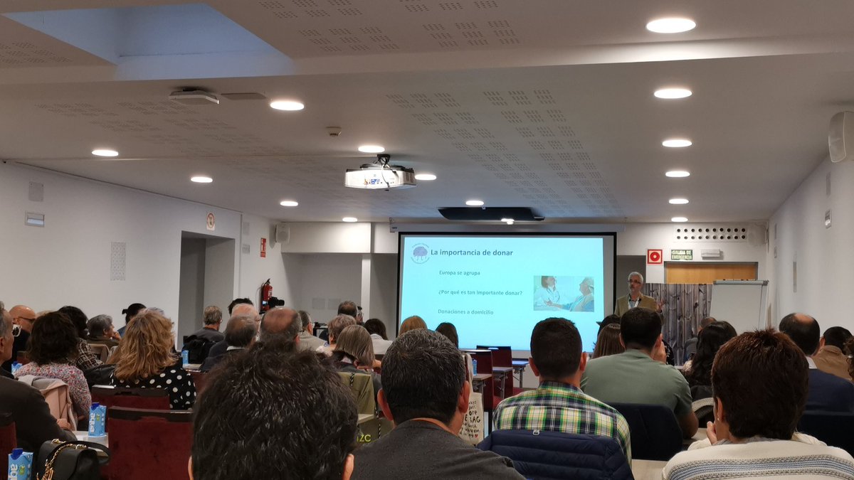 f_prionicas's tweet photo. Comienza la VI Convención anual de Afectados y profesionales de enfermedades priónicas.
SÍGUENOS EN DIRECTO AQUÍ!!!
Serán casi 9 horas de información y encuentro. https://t.co/Ioy87ku029