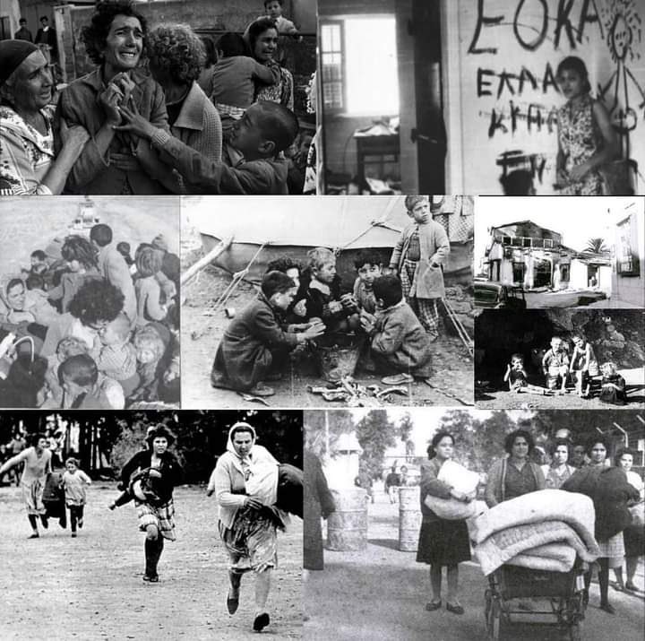 MustafaB49's tweet photo. @UN @UNPeacekeeping Dear jealous Greeks, it is Türkiye that has established and keeping the peace in Cyprus since 1974.

#RecognizeTRNC https://t.co/FmfGKL2B45