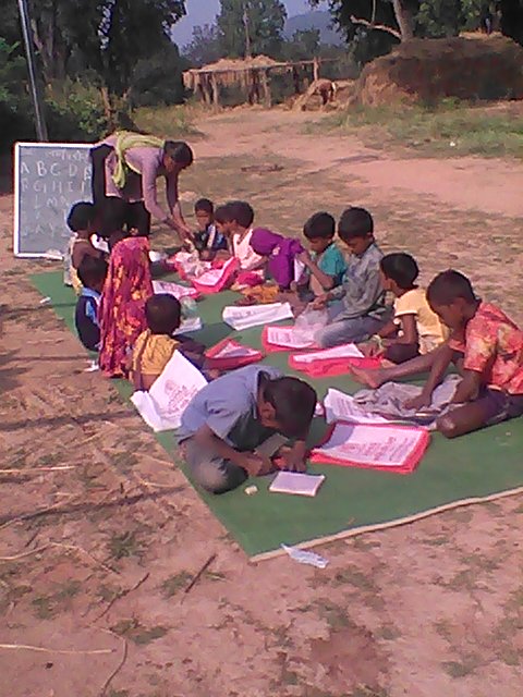 manojjangde4's tweet photo. Community Learning Center 
Tribal Education 
JVPAS Chhattisgarh https://t.co/VajvRti1YH