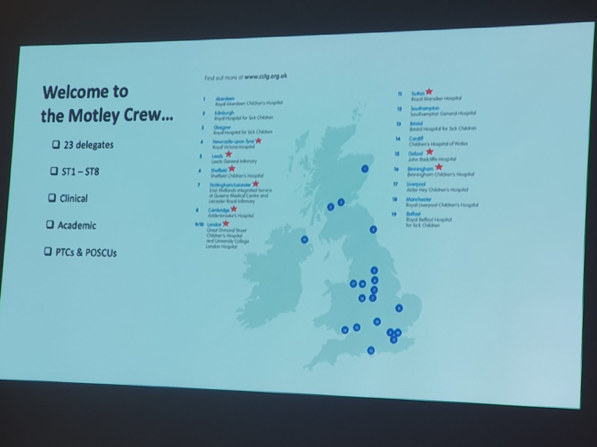 Looking forward to great #potgweekend