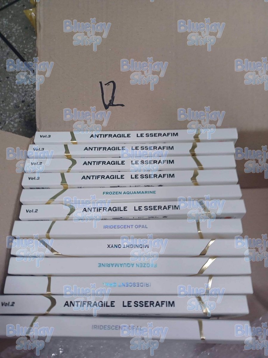 EARLY CHRISTMAS SALE PT.2 🥳

100PHP SEALED AND UNSEALED ALBUM OF YOUR CHOICE (stayc, skz, svt, itzy, le sserafim) + other groups will be added tomorrow 🏃‍♀️

- 2 weeks dop
- neta (box 6)
- gcash mop (free isf)
- no cancellations!

LIMITED SLOTS

order form: cognitoforms.com/BjshopUpdates/…