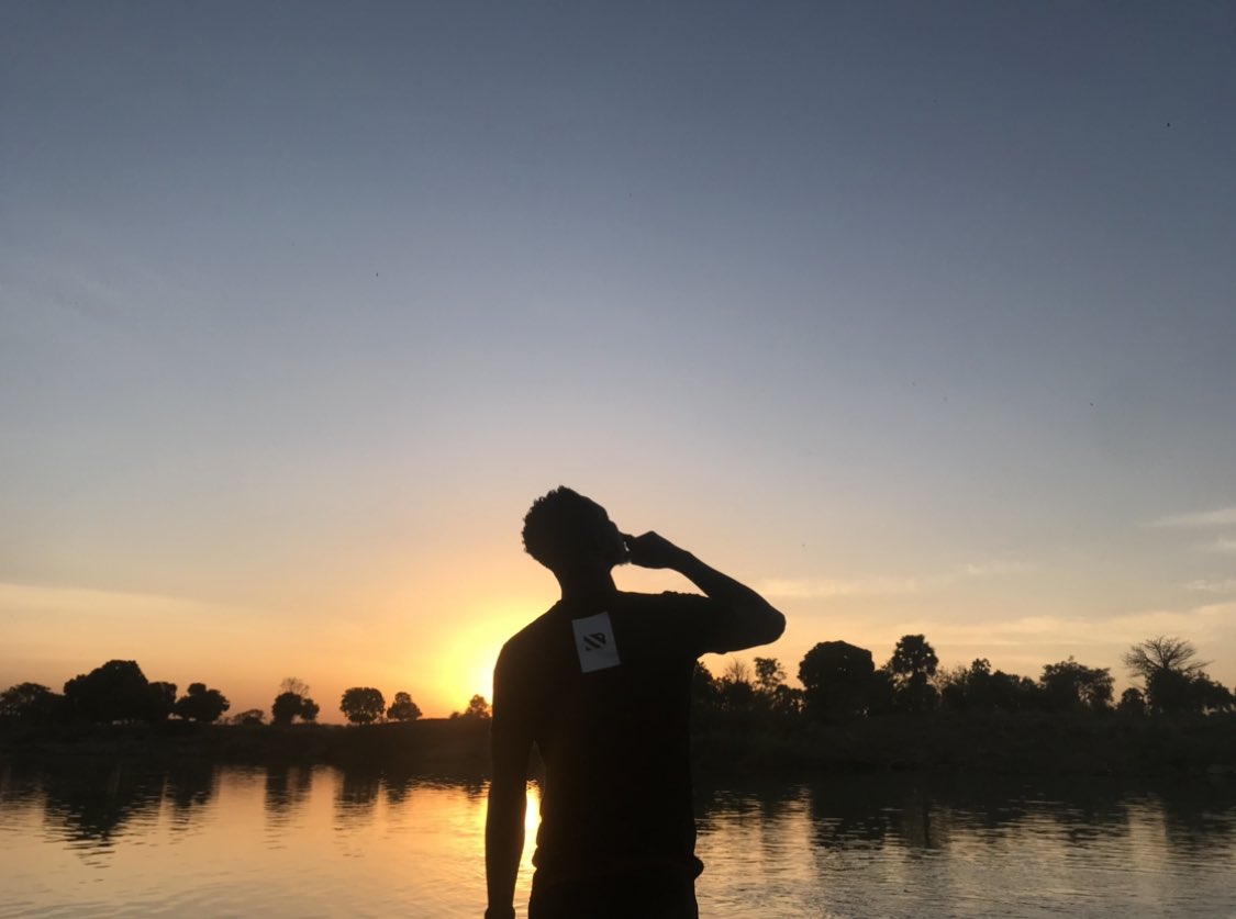 I love this journey and I am so grateful for it. The universe is making the best out of me and in it’s in favor of me. I have always been warming up just in case you think I have started. No, I will soon start in real time.  ⏰