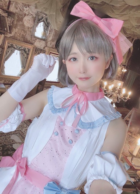 Twitterのコスプレ画像8