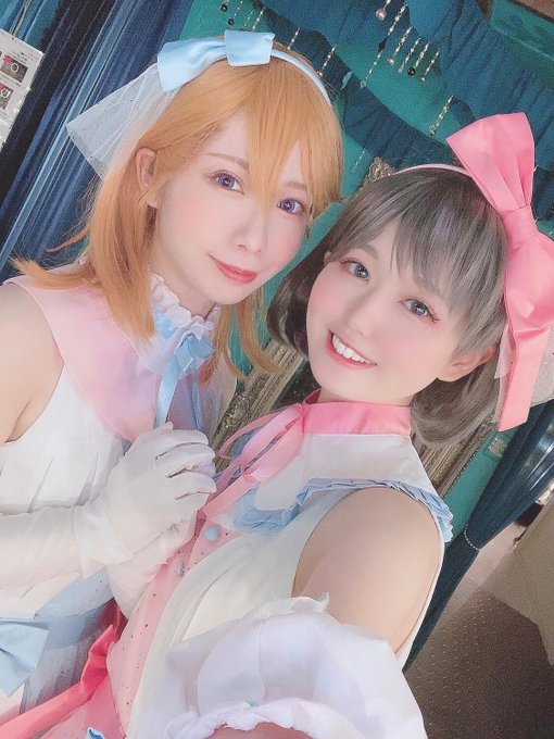 Twitterのコスプレ画像9