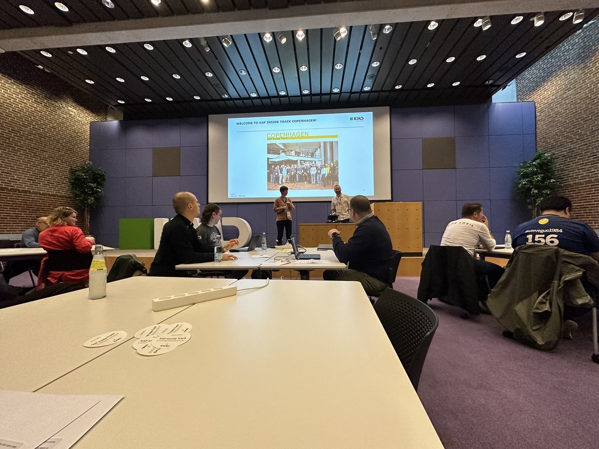 akamhoot's tweet photo. Starting #sitcph https://t.co/9GDy8n7lTy