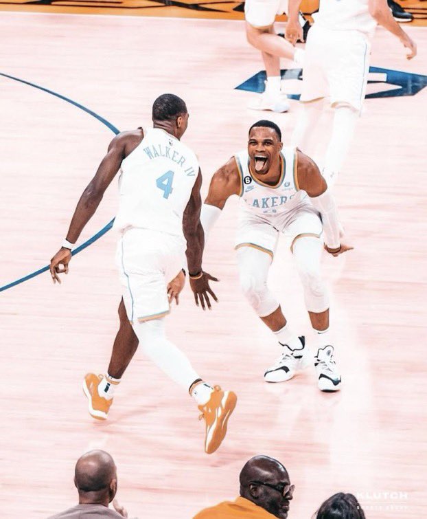 Happy Birthday, Russell Westbrook!!  