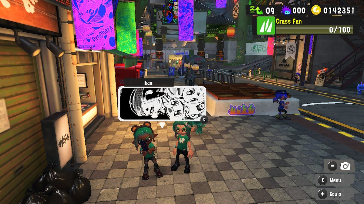 SwitcherySwitch's tweet photo. #Splatoon3 #NintendoSwitch https://t.co/9O7RVcOY4p