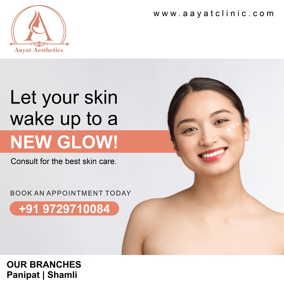 aayatclinic's tweet photo. Book an appointment today by calling us at +91 9729710084 Or visit https://t.co/zr5loaRG8w #aayatclinic #panipatcity #panipatnews #haircare #haircaretips #skincareroutinetips #skincareroutine #skincaretips #skincare #panipat #panipatnews #hairtransplantation #hairtransplant https://t.co/NQDV3X80o5