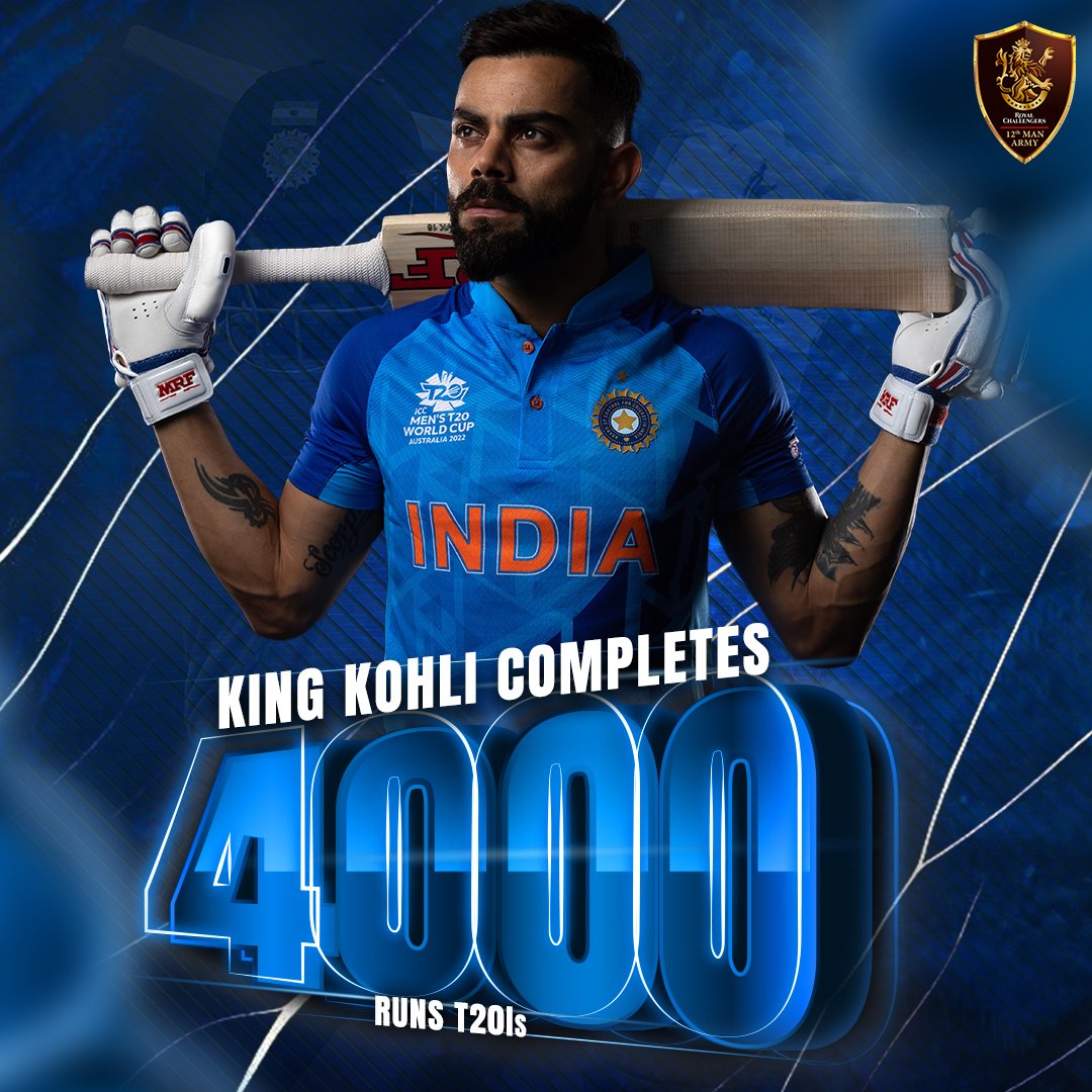 RCB 12th Man Army tweet media