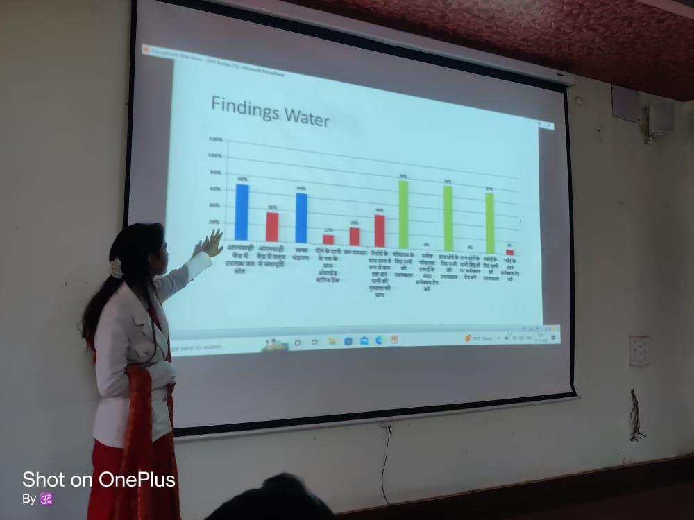 ashishapri2's tweet photo. "Sustainable water supply is core for improving #WASH indicators of Anganwadi with capacity building for triggering behaviour change" - takeaways of @BastarDistrict WASH in Anganwadi consultation in with @WCDCgGov &amp; @UNICEFIndia 
#SughgharAnganwadi #JJM https://t.co/mq0K5ewlMV