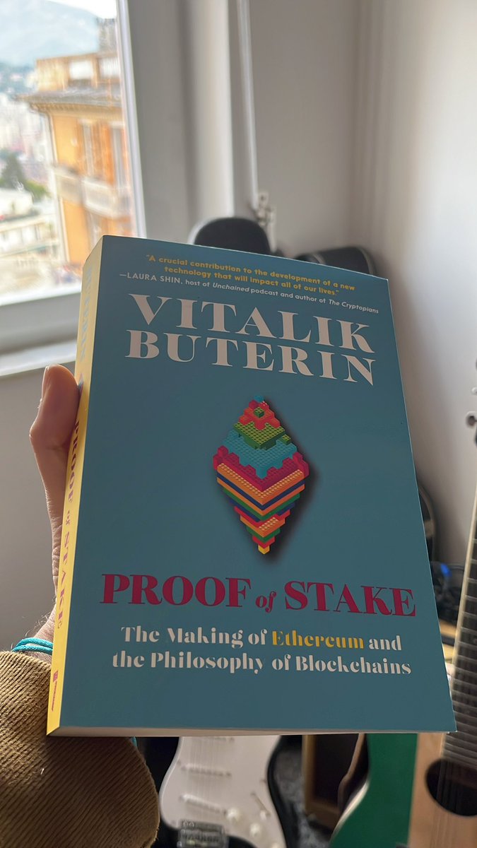 VittoStack's tweet photo. Cloudy days, proof of stake, and markets going banana.

Standard web3 winter weekend. https://t.co/fOr5egcfpE
