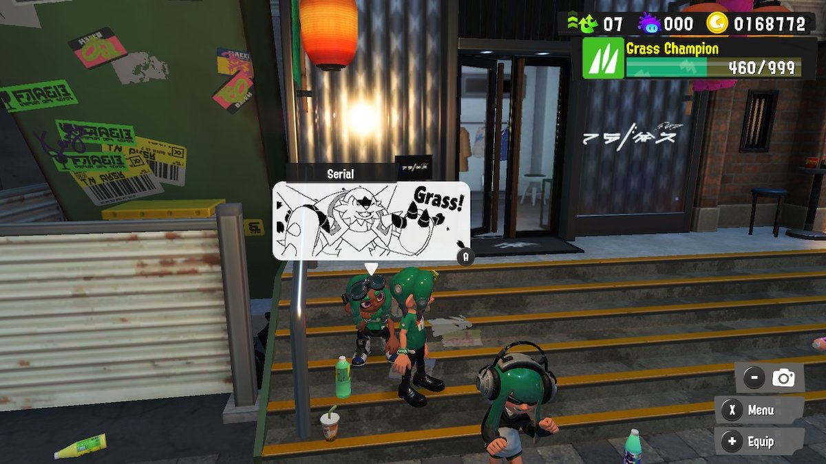 SwitcherySwitch's tweet photo. #Splatoon3 #NintendoSwitch https://t.co/h88bqlIMOR