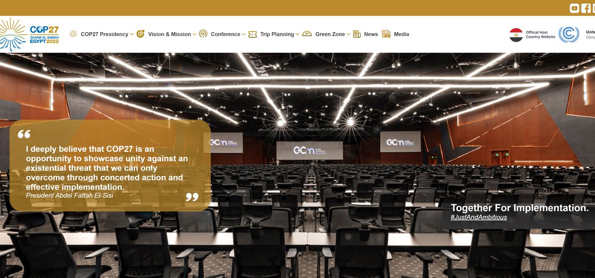 I fill so honoured that  I'll See You in Trees" is among a curated selection of contemporary video works &amp; short films based on environmental themes, that will be shown from ART SPEAKS OUT channel-Ikone TV on multiple screens during the 2022 UN Climate Change Conference, COP27,27