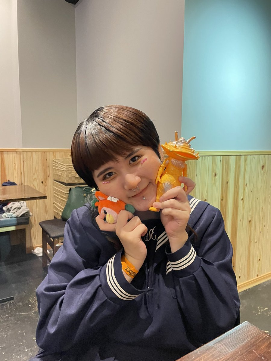 DeewaRaw's tweet photo. にゃんにゃん😺わんわん🐶
#アメ天 #KSHC https://t.co/dM0oJeZ8HZ