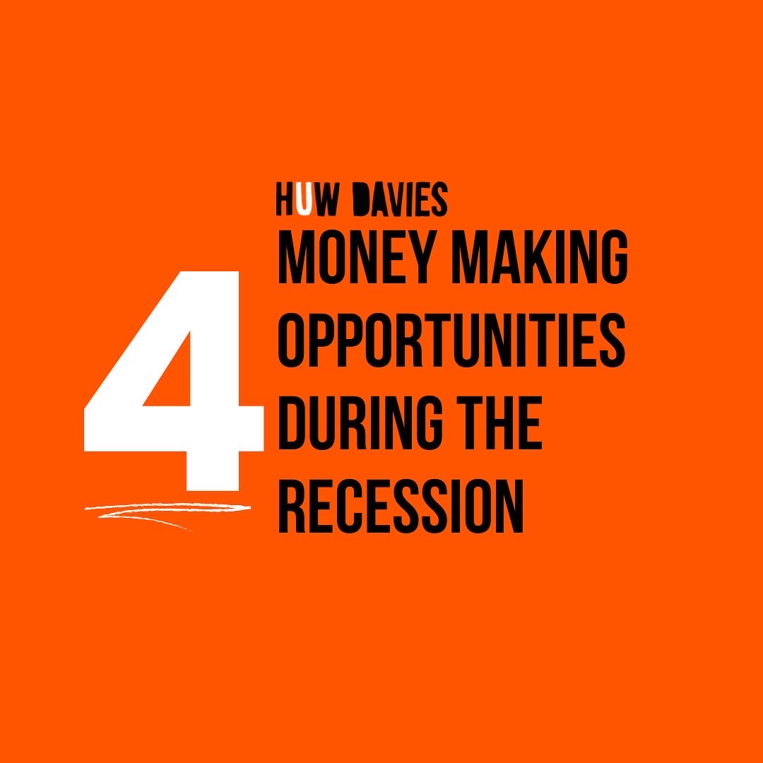 huwsview's tweet image. Recessions are an inevitable part of the economic cycle, AND so are expansions!

Check out the full post on Instagram 

#recession 
#recessiontips